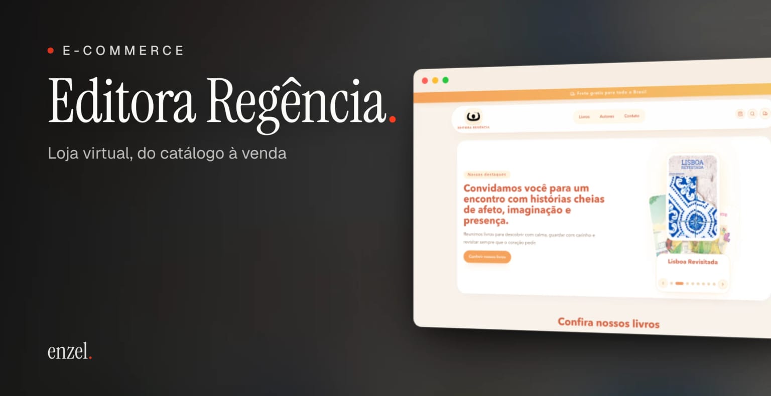 Editora Regência