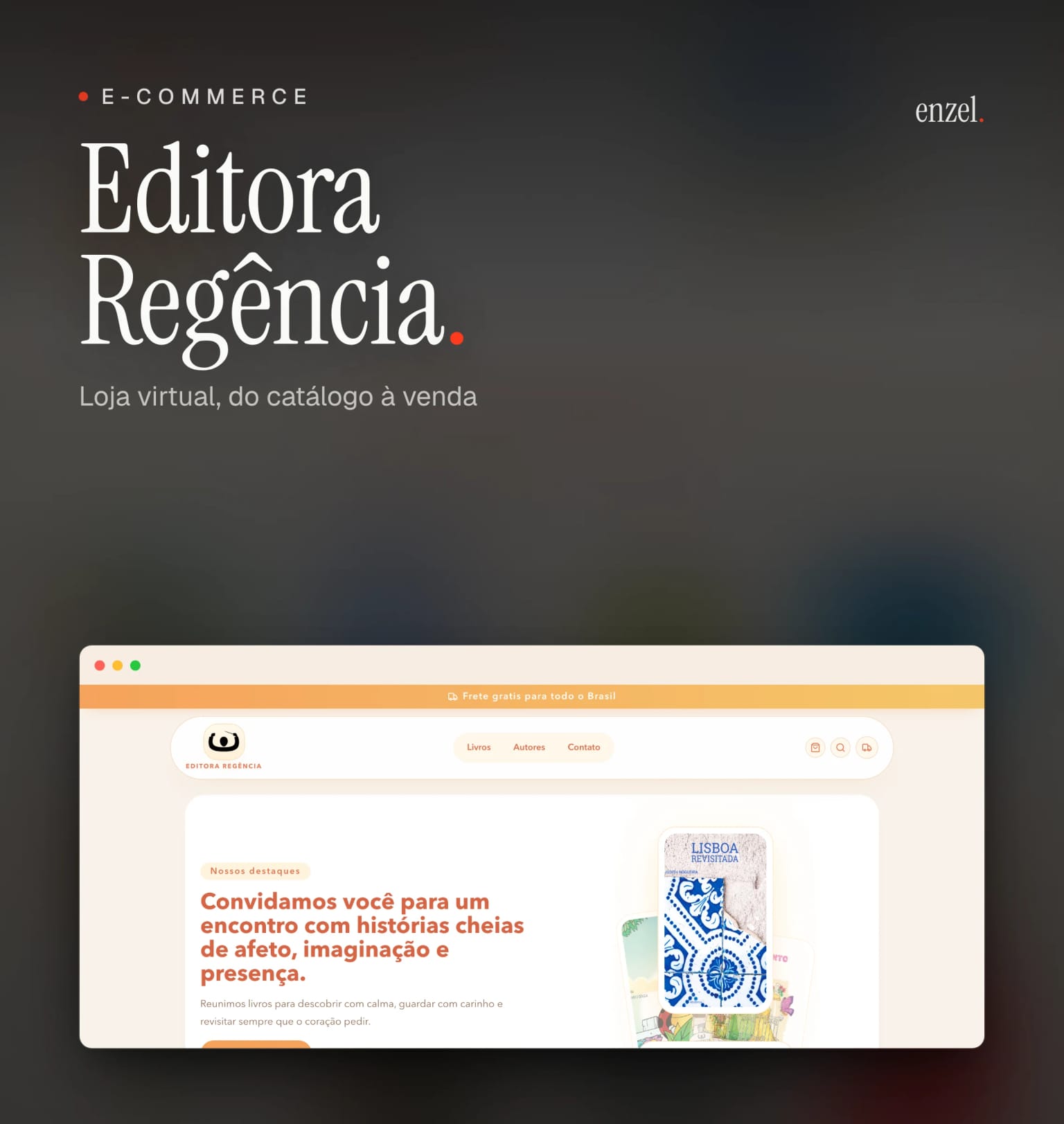 Editora Regência